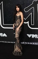 CAMILA CABELLO at 2024 MTV Video Music Awards in New York 09/11/2024