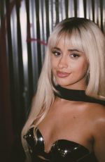 CAMILA CABELLO at a Photoshoot, September 2024