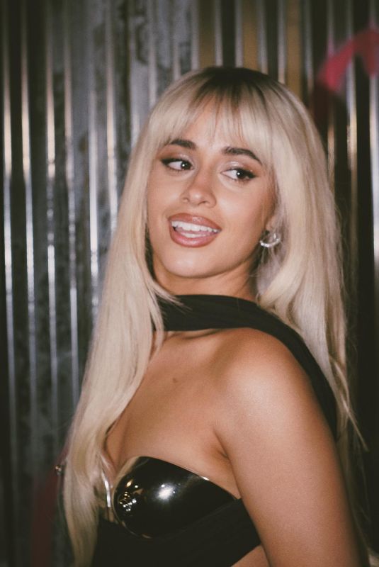 CAMILA CABELLO at a Photoshoot, September 2024