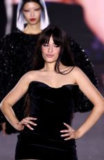 CAMILA CABELLO at Le Defile L