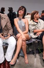 CAMILA CABELLO at Rabanne Fashion Show at Paris Fashion Week 09/25/2024