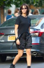 CAMILA CABELLO Out and About in New York 09/12/2024
