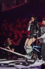 CAMILA CABELLO Performs at iHeartRadio Music Festival in Las Vegas 09/20/2024