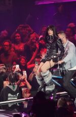 CAMILA CABELLO Performs at iHeartRadio Music Festival in Las Vegas 09/20/2024