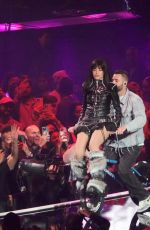 CAMILA CABELLO Performs at iHeartRadio Music Festival in Las Vegas 09/20/2024