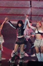 CAMILA CABELLO Performs at iHeartRadio Music Festival in Las Vegas 09/20/2024