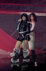 CAMILA CABELLO Performs at iHeartRadio Music Festival in Las Vegas 09/20/2024
