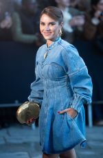 CAMILA COELHO at Schiaparelli Womenswear Spring-Summer 2025 Show at Paris Fashion Week 09/26/2024