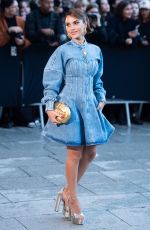 CAMILA COELHO at Schiaparelli Womenswear Spring-Summer 2025 Show at Paris Fashion Week 09/26/2024