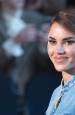 CAMILA COELHO at Schiaparelli Womenswear Spring-Summer 2025 Show at Paris Fashion Week 09/26/2024
