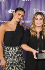 CAMILA MENDES at 39th Annual Imagen Awards in Los Angeles 09/08/2024