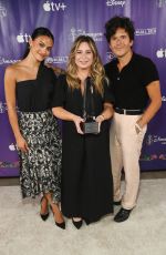 CAMILA MENDES at 39th Annual Imagen Awards in Los Angeles 09/08/2024