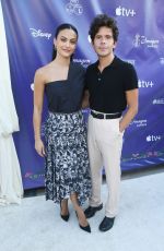 CAMILA MENDES at 39th Annual Imagen Awards in Los Angeles 09/08/2024