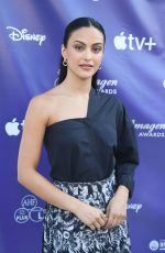 CAMILA MENDES at 39th Annual Imagen Awards in Los Angeles 09/08/2024