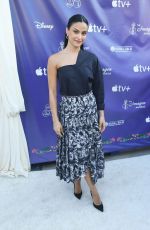 CAMILA MENDES at 39th Annual Imagen Awards in Los Angeles 09/08/2024