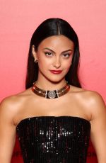 CAMILA MENDES at Armani Beauty Dinner Photocall at 81st Venice International Film Festival 08/31/2024