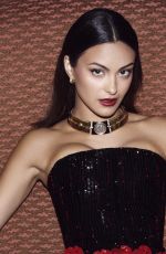 CAMILA MENDES for Bulgari in Venice, August 2024