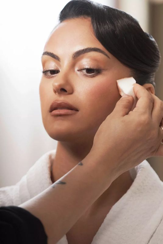 CAMILA MENDES for People Magazine: get Glam for the Venice Film Festival, September 2024