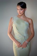 CAMILA MENDES Getting Ready for Babygirl Premiere in Venice, August 2024