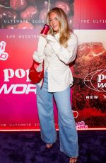 CAMILLE KOSTEK at Poppi Presents Poppi World Pop-up in New York 09/06/2024