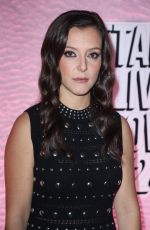 CAMILLE LELLOUCHE at Etam Fashion Show at Paris Fashion Week 09/24/2024