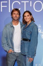 CAMILLE LOU at Cats Eyes Premiere at 26th La Rochelle Fiction Festival 09/12/2024