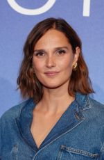 CAMILLE LOU at Cats Eyes Premiere at 26th La Rochelle Fiction Festival 09/12/2024