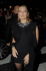 CAMILLE RAZAT Arrives at Messika Show at Paris Fashion Week 09/26/2024