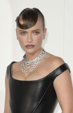 CAMILLE RAZAT at Emily in Paris Season 4 Red Carpet in Rome 09/10/2024