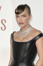 CAMILLE RAZAT at Emily in Paris Season 4 Red Carpet in Rome 09/10/2024