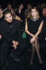 CAMILLE RAZAT at Messika Spring-Summer 2025 Show at Paris Fashion Week 09/26/2024
