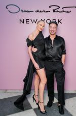 CANDICE SWANEPOEL at Oscar de la Renta New York Fragrance Launch 09/09/2024