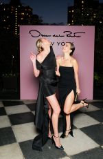 CANDICE SWANEPOEL at Oscar de la Renta New York Fragrance Launch 09/09/2024