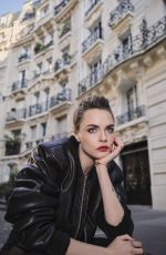 CARA DELEVINGNE for L