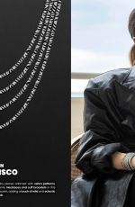 CARA DELEVINGNE in APM News Issue No. 56, September 2024