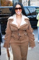 CARDI B Out for Late Lunch at L