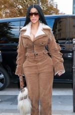 CARDI B Out for Late Lunch at L
