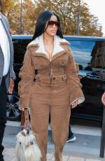 CARDI B Out for Late Lunch at L