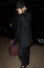 CAREY MULIGAN Night Out at Milan Fashion Week 09/18/2024
