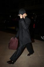CAREY MULIGAN Night Out at Milan Fashion Week 09/18/2024