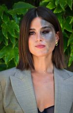 CARLOTTA BARTOLETTI Arrives at Hotel Excelsior at 81st Venice International Film Festival 09/03/2024
