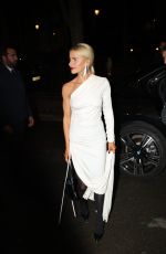 CAROLINE DAUR Arrives at Renaissance 2 Evening in Paris 09/23/2024