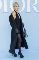 CAROLINE DAUR at Dior Fashion Show at Paris Fashion Week 09/24/2024