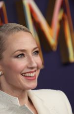 CARRIE COON at 76th Emmy Awards at Peacock Theatre in Los Angeles 09/15/2024