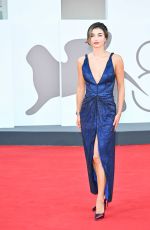 CASSANDRA CANO at Battlefield Premiere at 81st Venice International Film Festival 08/31/2024