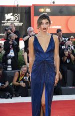 CASSANDRA CANO at Battlefield Premiere at 81st Venice International Film Festival 08/31/2024