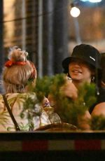 CASSIE VENTURA Out for Dinner with Friend in Pennsylvania 09/18/2024