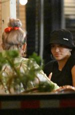 CASSIE VENTURA Out for Dinner with Friend in Pennsylvania 09/18/2024