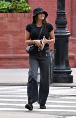 CASSIE VENTURA Out for Dinner with Friend in Pennsylvania 09/18/2024