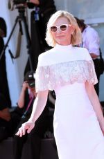CATE BLANCHETT at Disclaimer Part 5-7 Premiere at 81st Venice International Film Festival 08/30/2024